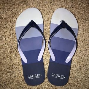 Ralph Lauren Flip Flops